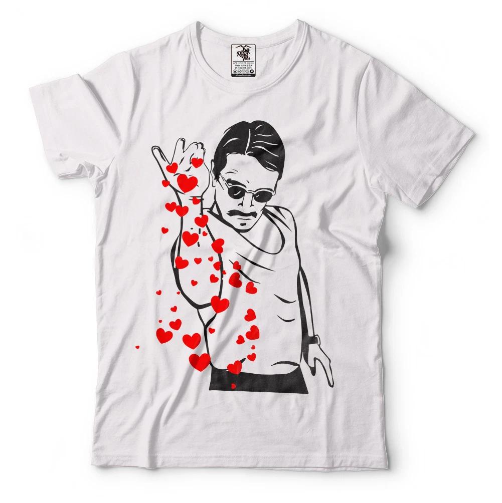 Salt Bae Funny Extra Love T-T-shirts Meme T-T-shirt Salt Bae Chef T-T-shirt 4XL