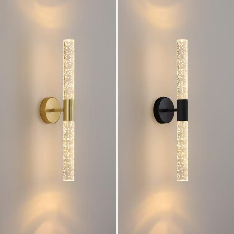 Modern Minimalist Nordic Wall Lamp - Bubble Design for Bedroom, Living Room, Staircase, or Aisle