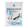 High Protein Grass Carp Bait: Plant and Animal-Based Attractant for Wild Fishing