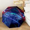 1PC Game Controller Automatic Umbrella - Suitable Travel Outdoor Portable Umbrella Birthday Gift Daily Essentials