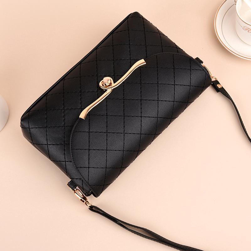 Buy IELGY Ladies Shoulder Bag Simple Fashion Trendy Casual Small Bag at