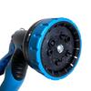 Automatic Retractable Garden Sprinkler & High-Pressure Water Gun with Soft Hose for Flower Watering, Landscape, and Car Wash.