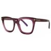 Tom Ford Ft5880 B Blue Light Block 081 Women Eyeglasses