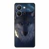 For Vivo Y36 4G Case Luxury TPU Soft Silicone Phone Cases Back Cover For VivoY36 4G Russian Version Shockproof Flowers New Funda