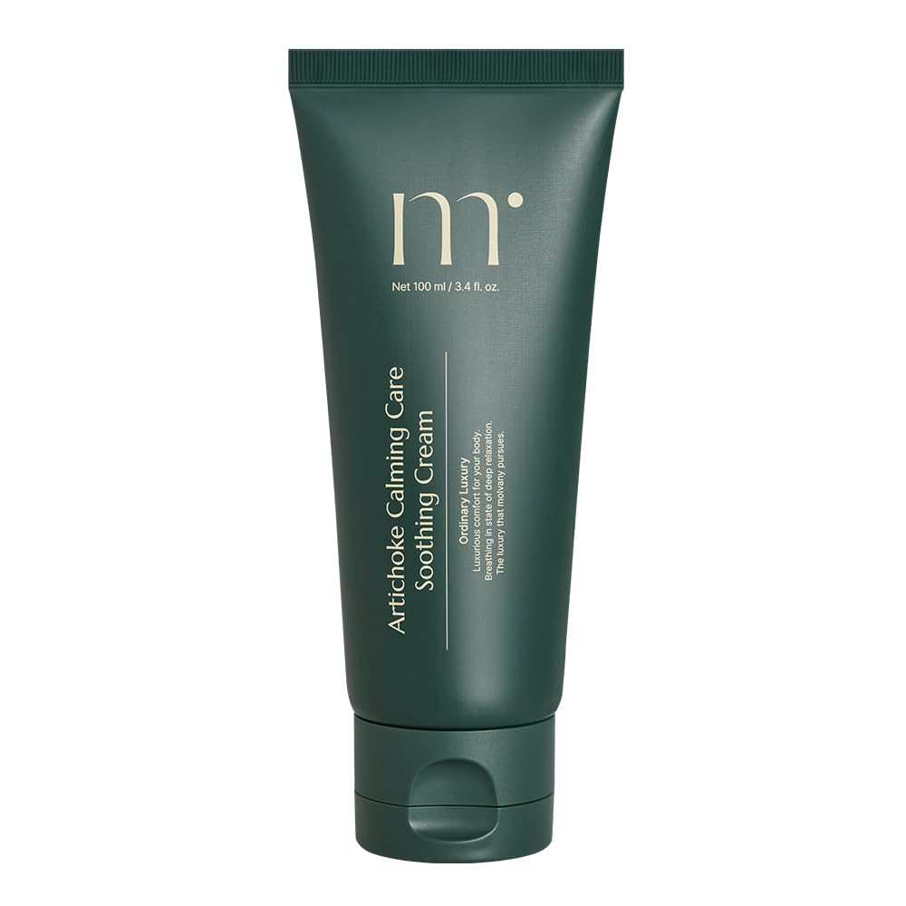 Molvany Artichoke Calming Care Soothing Cream 100ml