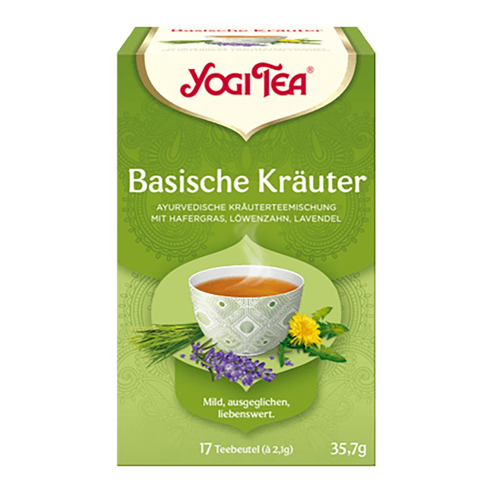 Yogi Tea Basic Herb 17 Tea Bags