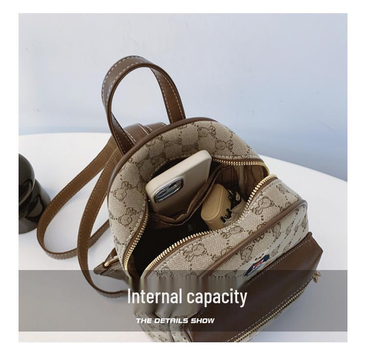 Women's Casual Fashion Backpack for Daily Commute and Travel