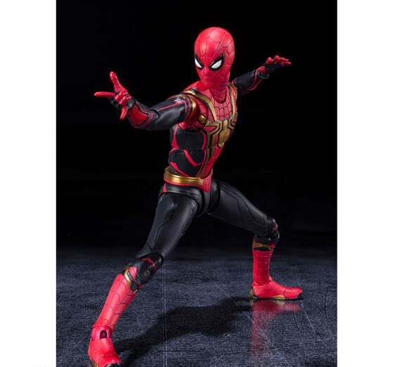 

BANDAI SPIRITS EDITION S.H.Figuarts Spider-Man [Integrated Suit] FINAL BATTLE