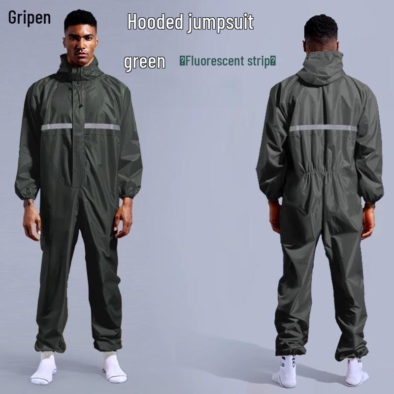 Yingshi Waterproof & Protective Workwear XXXL