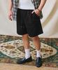 RUGGED HOUSE Easy Pocket Half Pants Black