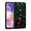 Sport Billiards Phone Case For Samsung A21 31 51 53 71 20 22 30 32 42 50 01 02 10 11 4G 5G Cover