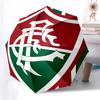 Flamengo, Badge Automatic Opening and Closing, 8 rib Structure Portable Umbrella, Suitable for Men and Women in All Seasons  Perfect Gift fo