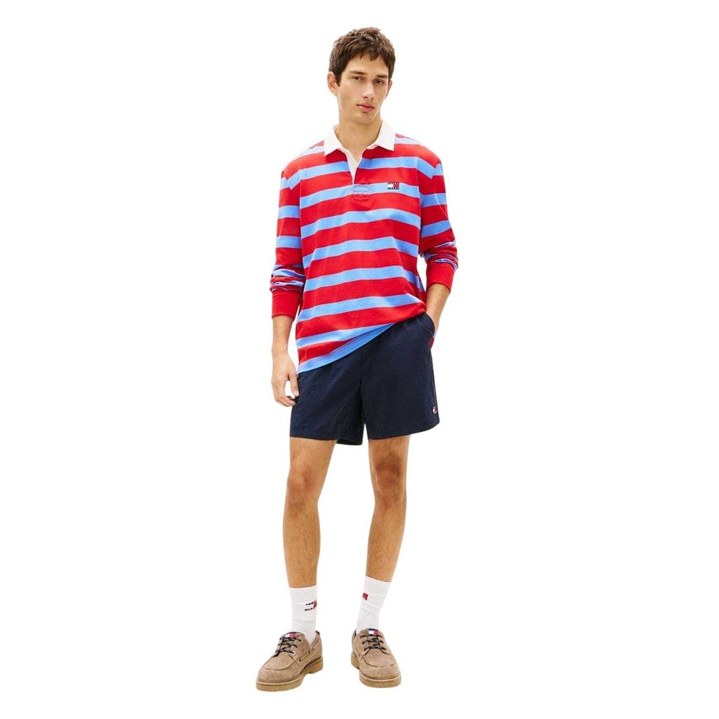 Pánské nylonové kraťasy Tommy Jeans Club
