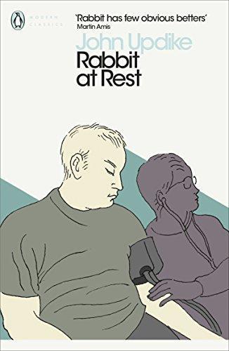 Rabbit at Rest by John Updike Paperback Book 9780141188447