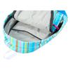 Chums Classic Day Pack Sweat Nylon II Summer Stripe