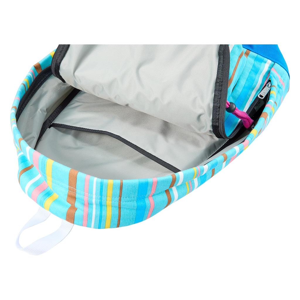Chums Classic Day Pack Sweat Nylon II Summer Stripe