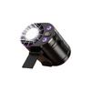 Semiconductor Cooling Waist Fan Portable Clip On Mini Air Conditioner Ice Compress 3 Speed Long Battery Life Quiet Fan