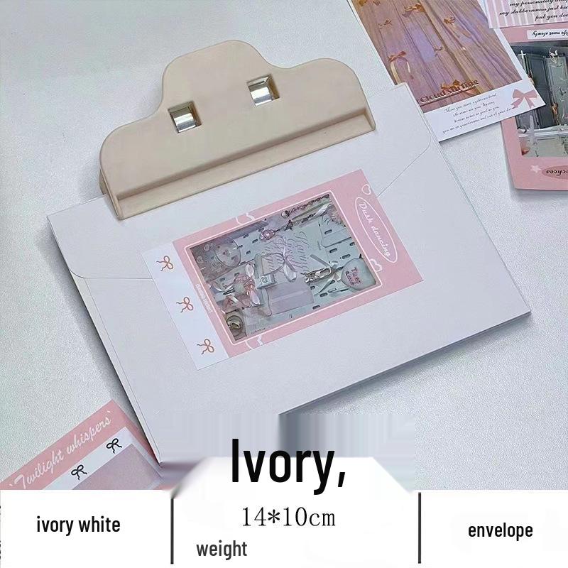 

Morandi Color Retro Letter Set: Creative Gift Greeting Cards & Handwritten Love Letters 10 sheets/set