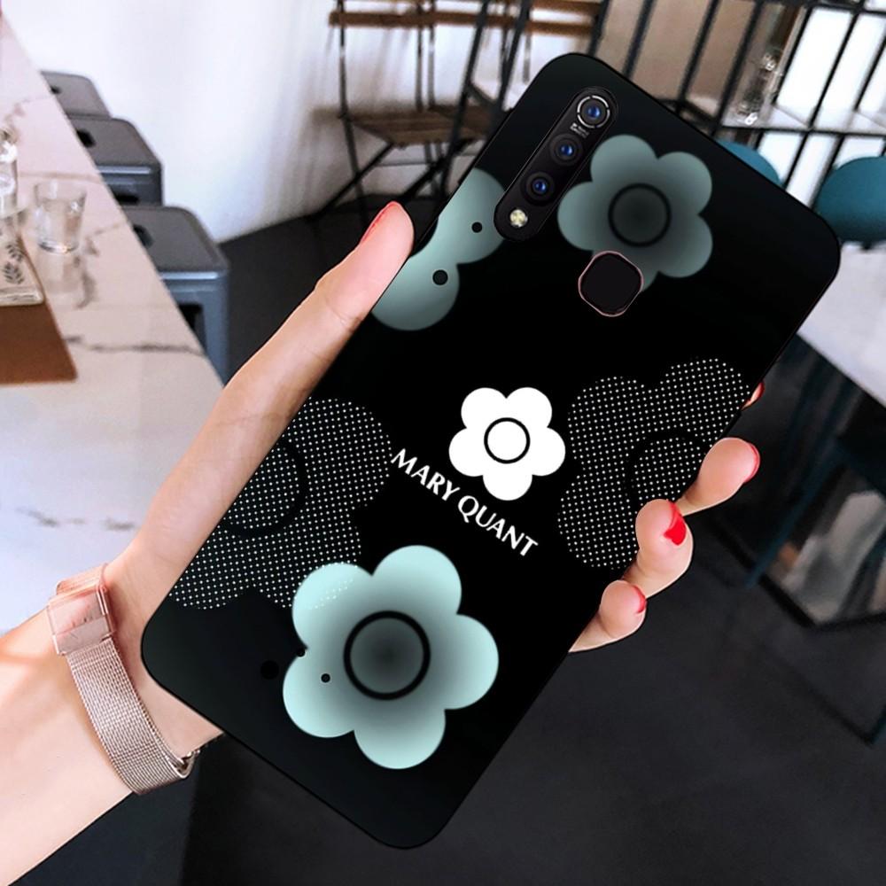 M-Mary Q-Quant Phone Case For Huawei Y9 6 7 5 Prime Enjoy 7s 7 8 plus 7a 9e 9plus 8E Lite Psmart Shell