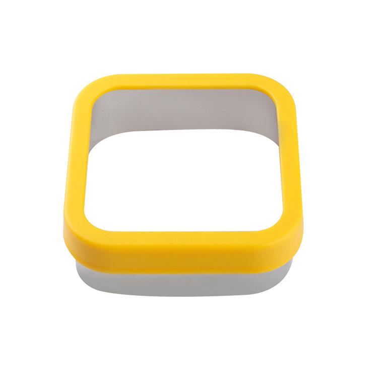 Sandwich & Cookie Mold Set: Cut, Seal, Emboss, and Bake.