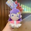 Cartoon Characters Plush Keychain Stuffed Doll Pendant Backpack Decoration Gift