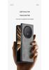 Compatible with Honor Magic V6 5G Foldable: Premium Suede Silicone Hard Case - Sleek Design for Men & Women