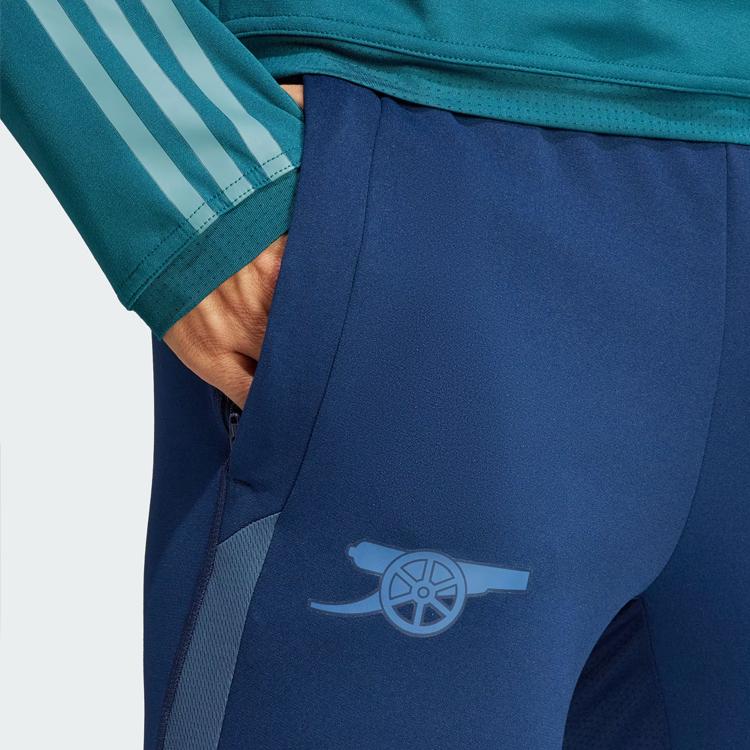 Adidas Arsenal Tiro 23 Training Pants Men Bottoms Collegiate-Navy Blue HZ2198