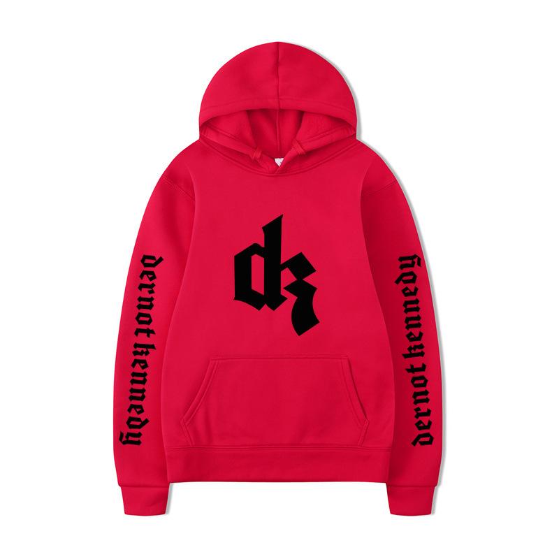 Men Fashion Hoodies Men Women Hooded Sweatshirts Fashion Casual Pullovers Autumn Boys Girls Black Streetwear Hoodie