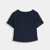 IEF Plus Size Women's 2025 Summer Slimming Commuter Top