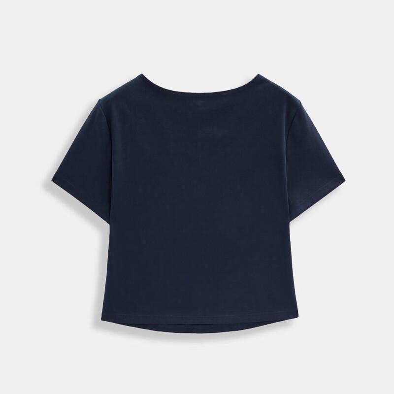IEF Plus Size Women's 2025 Summer Slimming Commuter Top