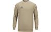 adidas Sweatshirts Unisex Gray Crew Neck Moderate Regular aCLLSPS3CS-GYDG