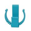 Car Visor And Belt Clip-On Storage Box Portable Snus Pouch Container No-Slip 3D Printed Car Visor Hook Organizer