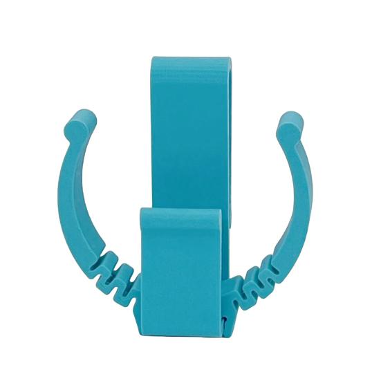 Car Visor And Belt Clip-On Storage Box Portable Snus Pouch Container No-Slip 3D Printed Car Visor Hook Organizer