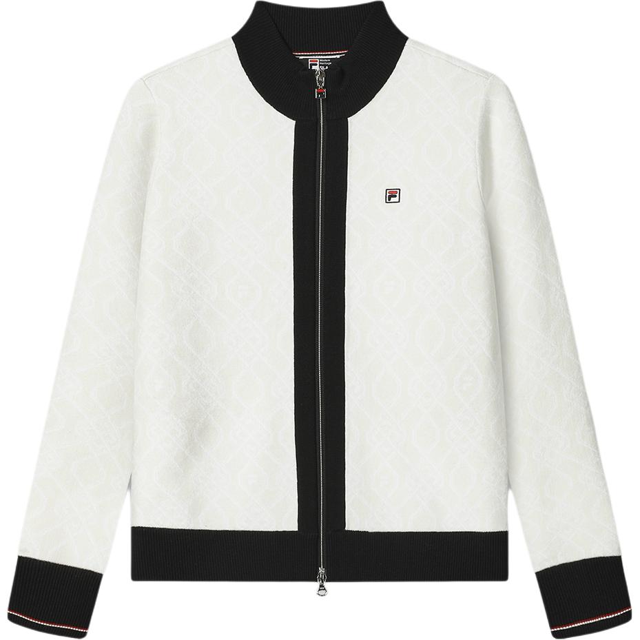 

Новый женский трикотаж FILA Steam White F11W411407F-IV S