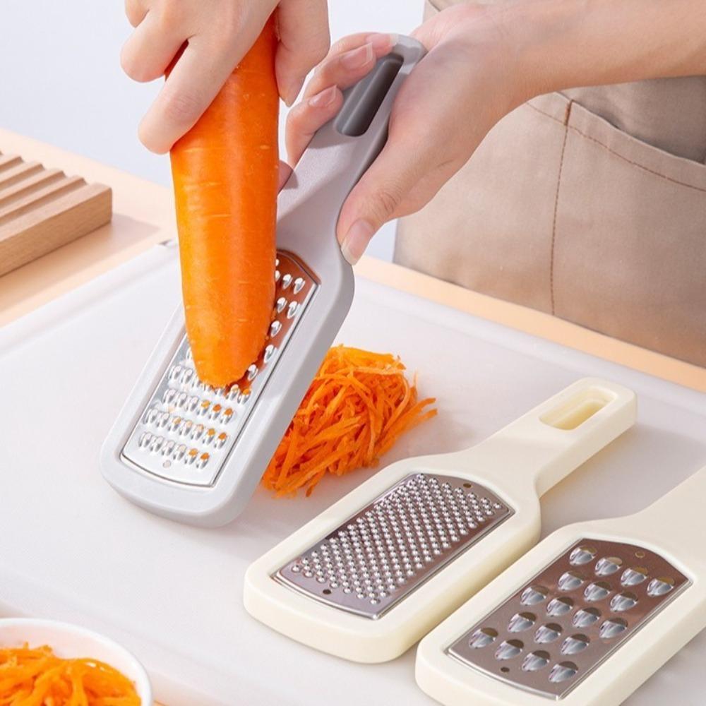 3 in 1 Cheese Grater Wipe Evenly Potato Peeler Save Time Vegetable Shredder  Kitchen