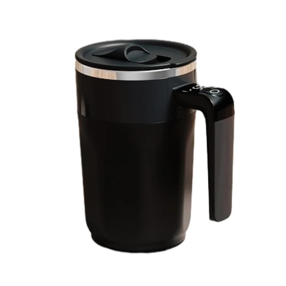 ABS Mixing Cup 400ML Self Stirring Mug New Coffee Cup  Coffee