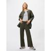 Uniqlo Japan Washable Knit Rib Pants