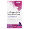 Solutions, Collagen Jelly Beauty Complex, Sweet Plum, 10 Jelly Sticks, 0.705 Oz (20 G) Each