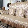 Textil do obýváku a jídelny – Potahy na gauče
