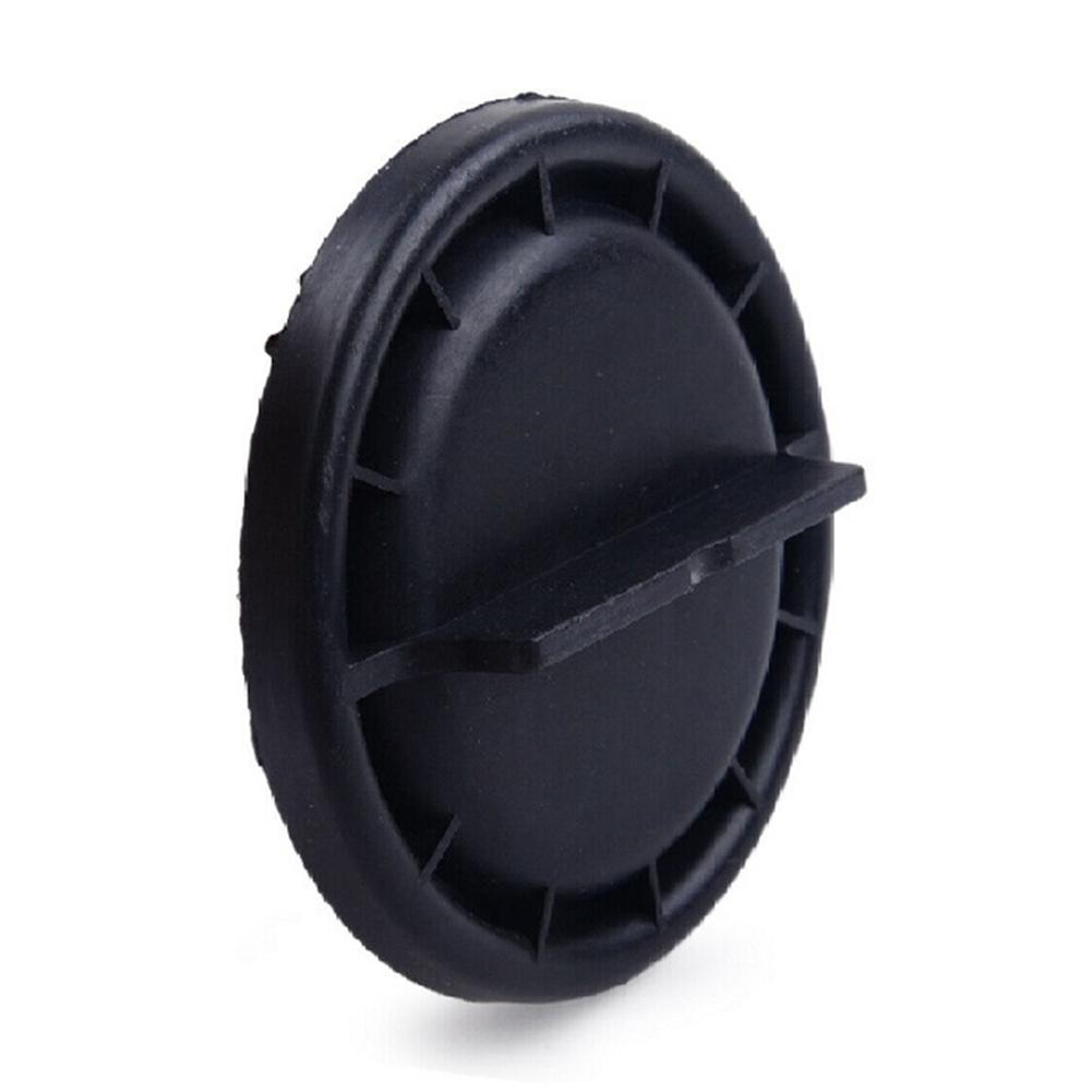 Car Accessories Headlight High-strength Plastic Black