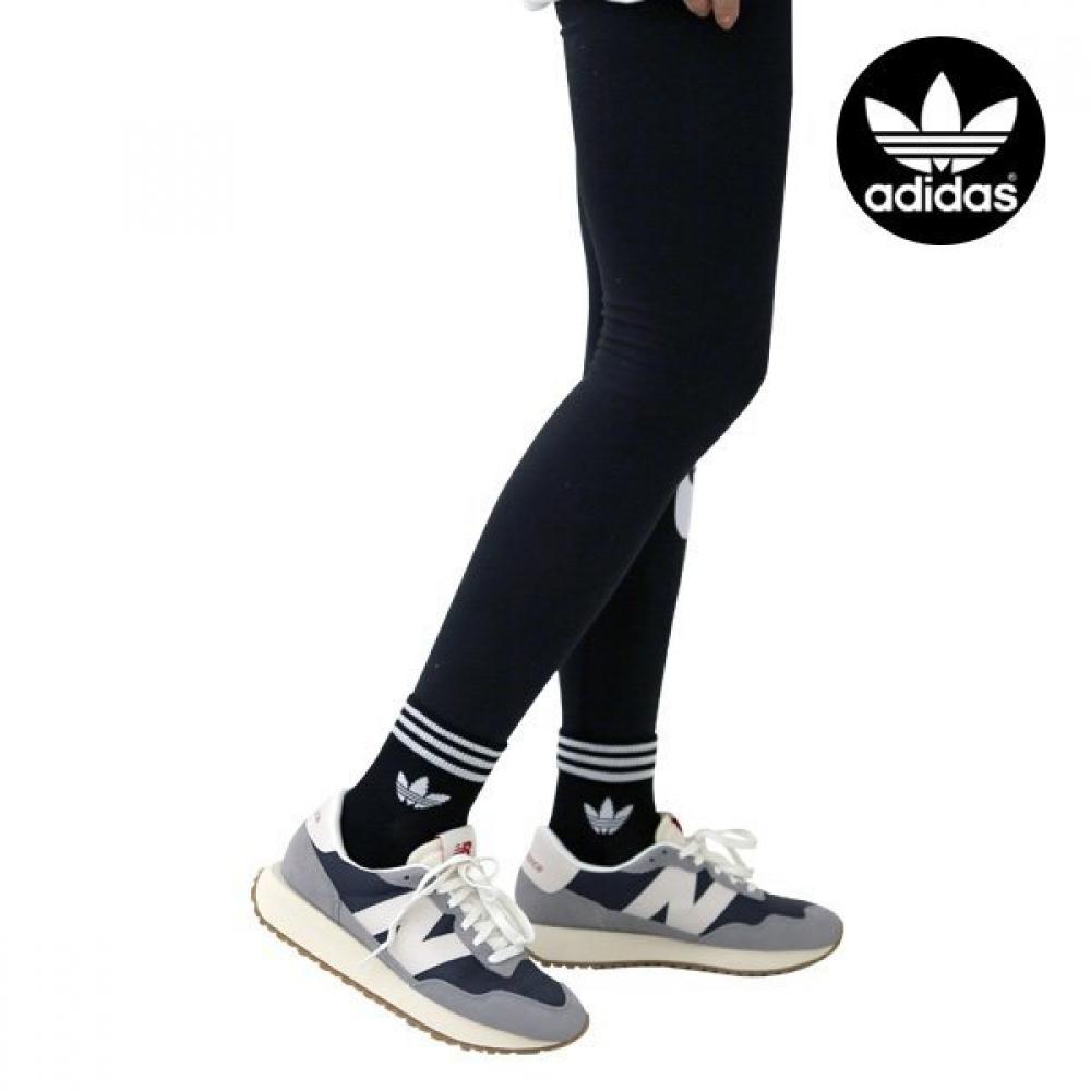 

Adidas Trefoil Mens Womens Ankle Socks Ankle Socks 3 Pack Set EE1151P306301591