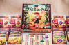 Marche Hill Board Game Stock Game Shinka GAMES