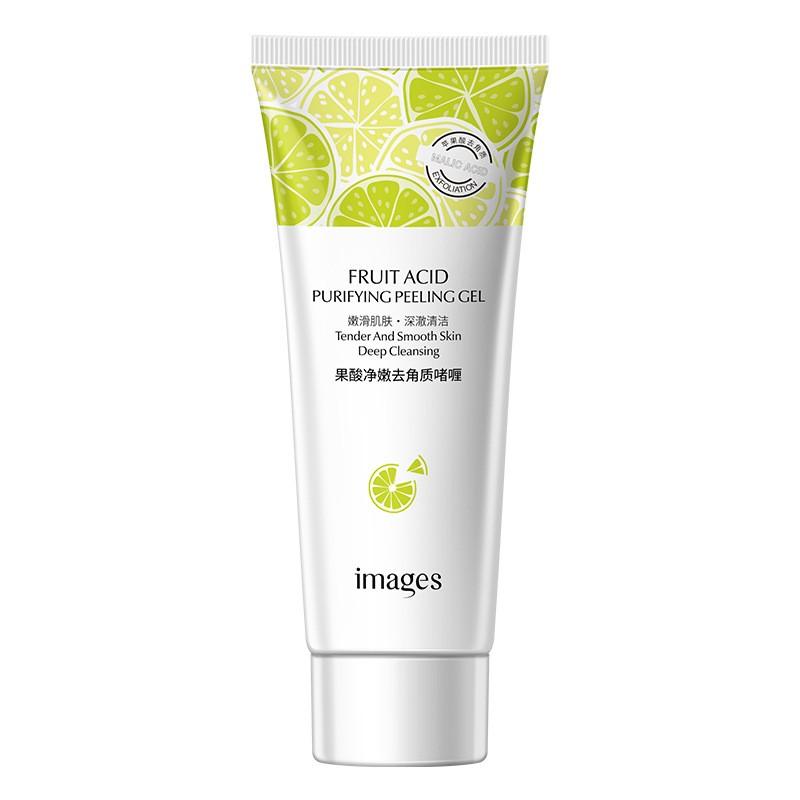 Image Beauty Fruit Exfoliating Gel белый