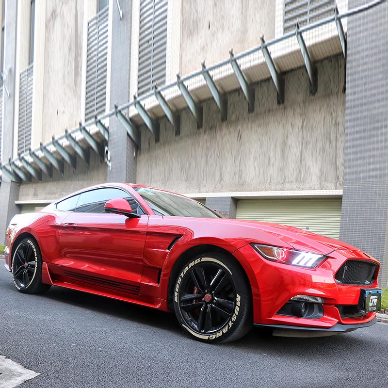2015-2017 Ford Mustang AC Style Front Replacement Fenders