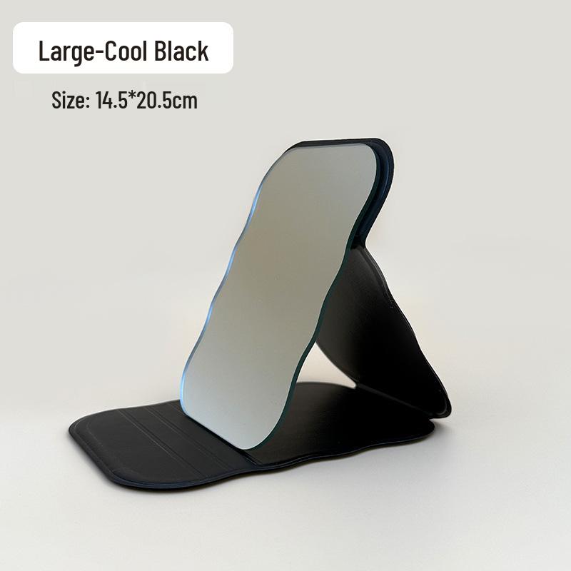 Compact Travel Folding Makeup Mirror