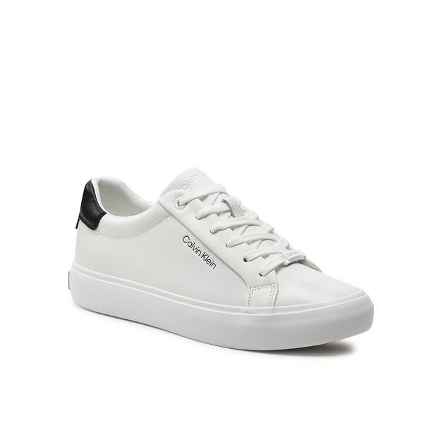 Кроссовки Calvin Klein Vulcanized Lace Up Lth