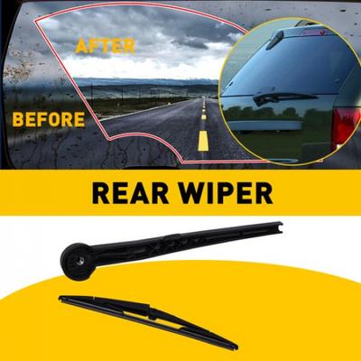 Rear Window Wiper Arm & Blade For Grand Jeep Cherokee 2005 2006 2007 2008 2009