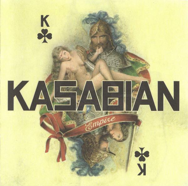

CD KASABIAN - Empire 82876883232 RCA 2006 US Rock Used