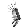 Heavy Type Folded Wrenches Tool Long Hexagons Key Archeries Wrenches Tool for Everyday Cycling Needs
