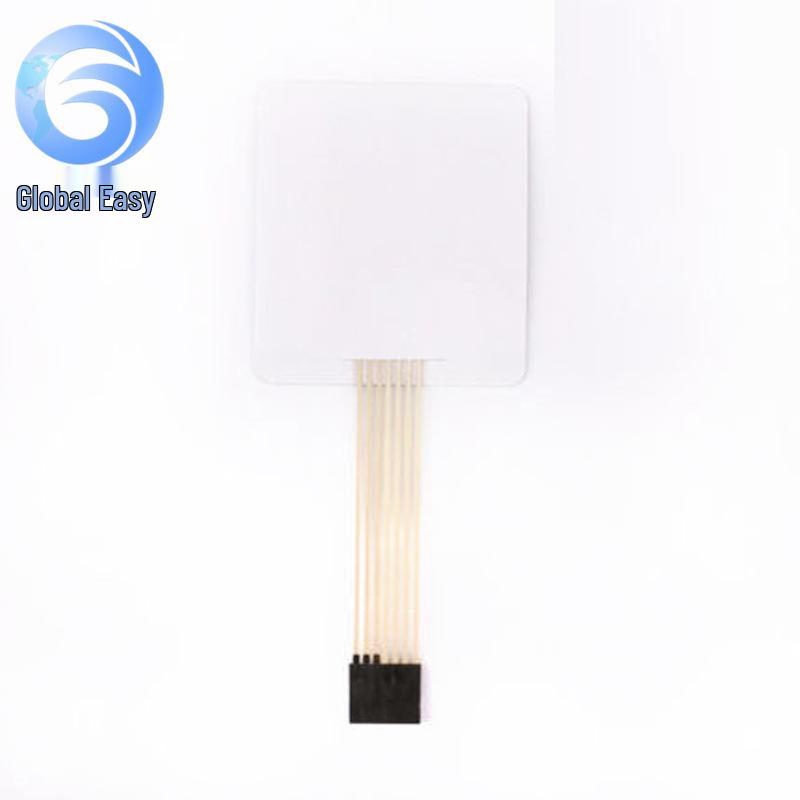 Matrix Membrane Keypad Switch: 1/3/4/5 Keys for Microcontroller Expansion